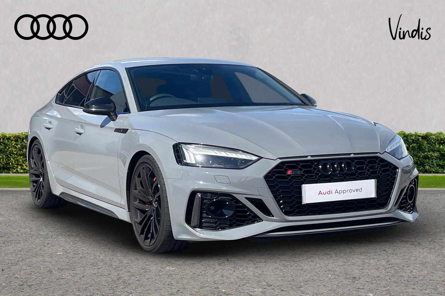 Main listing image - Audi RS5