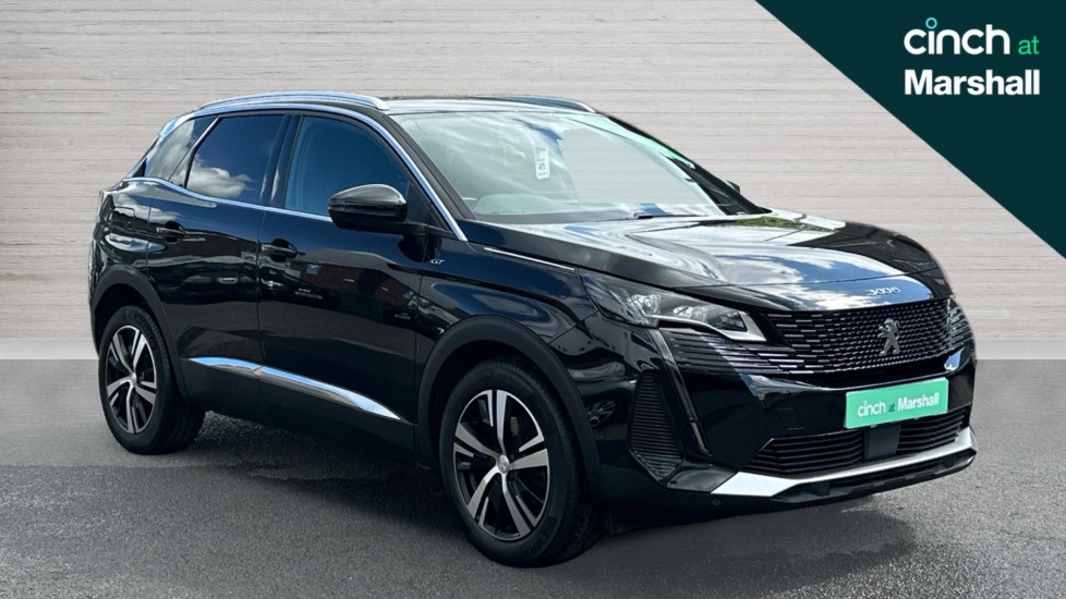 Main listing image - Peugeot 3008