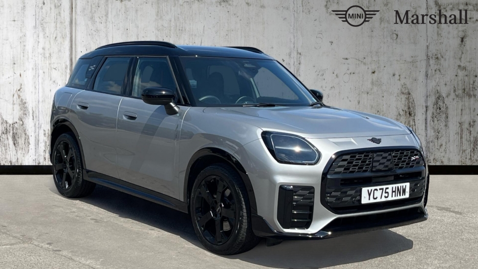 Main listing image - MINI Countryman