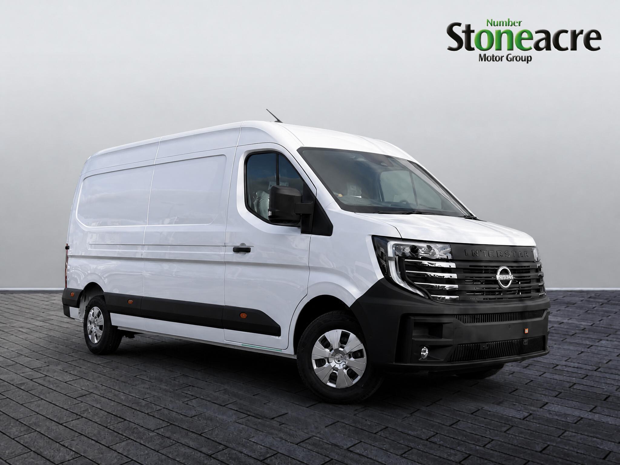 Main listing image - Nissan Interstar