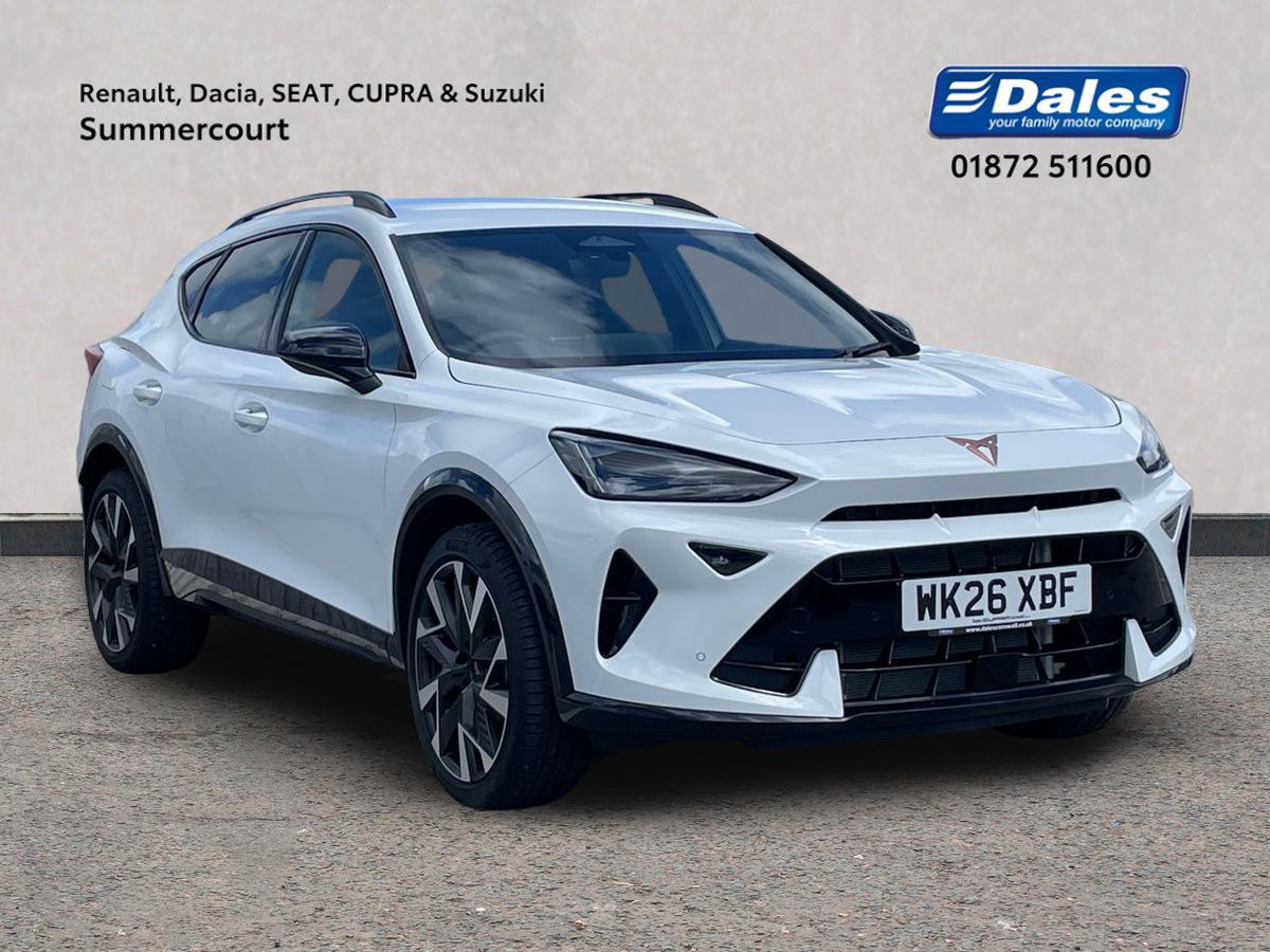 Main listing image - Cupra Formentor