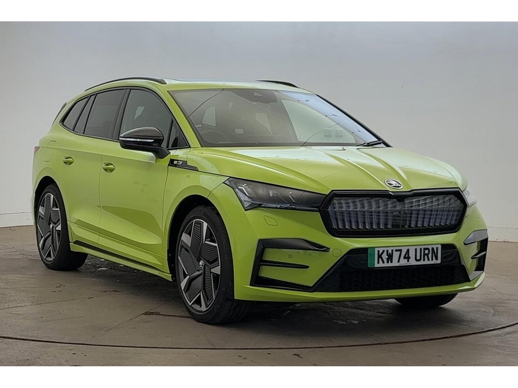 Main listing image - Skoda Enyaq