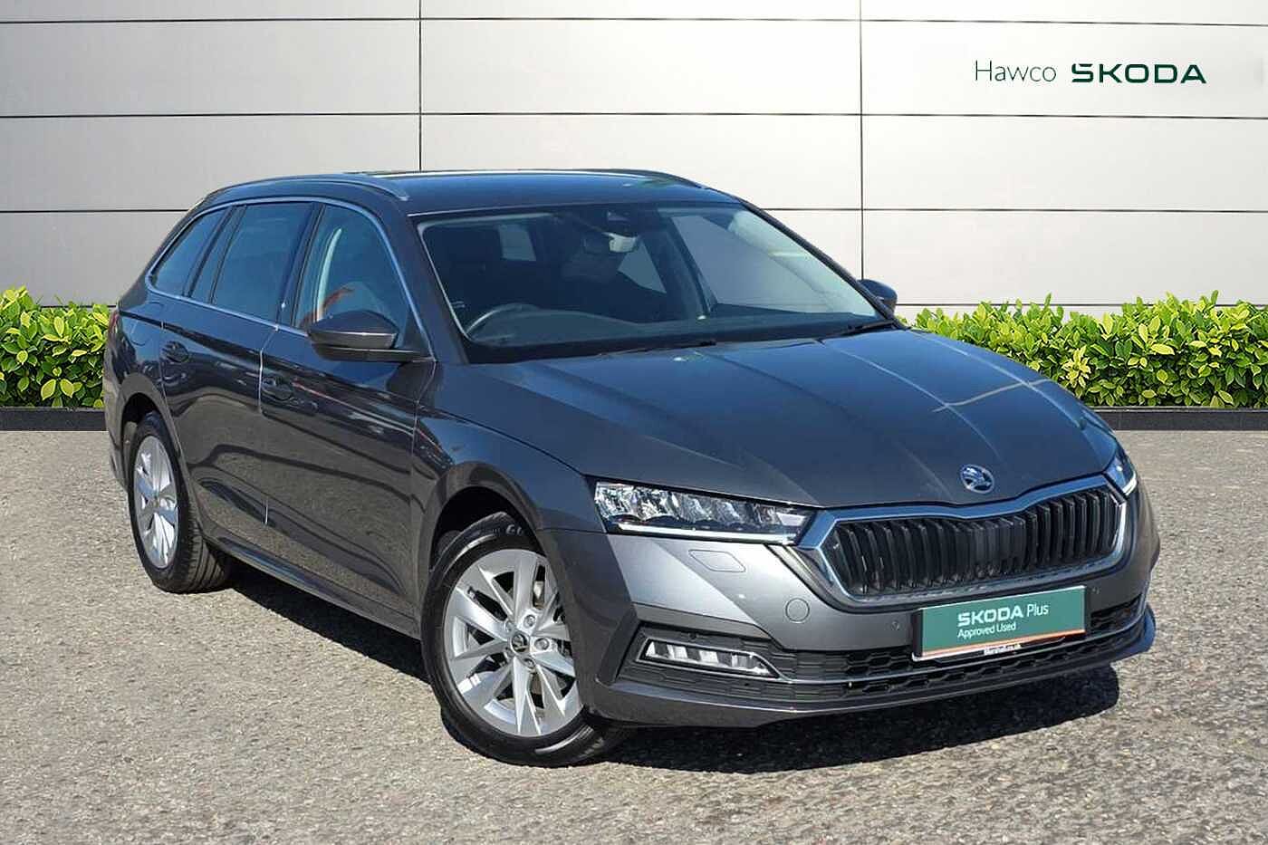 Main listing image - Skoda Octavia Estate