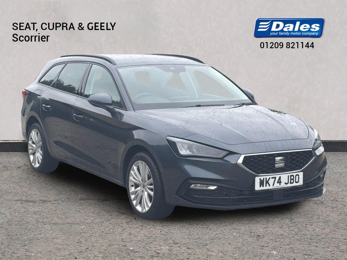 Main listing image - SEAT Leon
