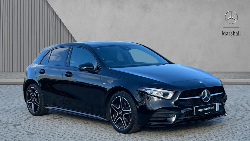 Main listing image - Mercedes-Benz A-Class