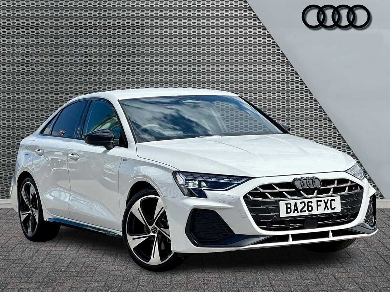 Main listing image - Audi A3