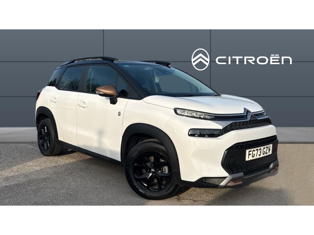 Main listing image - Citroen C3 Aircross