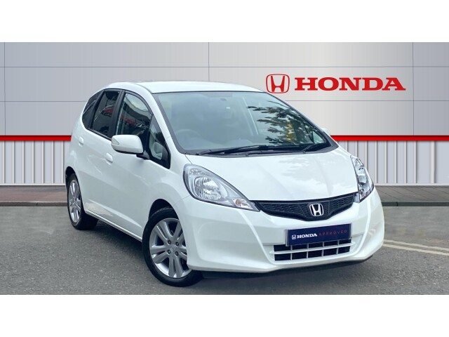 Main listing image - Honda Jazz