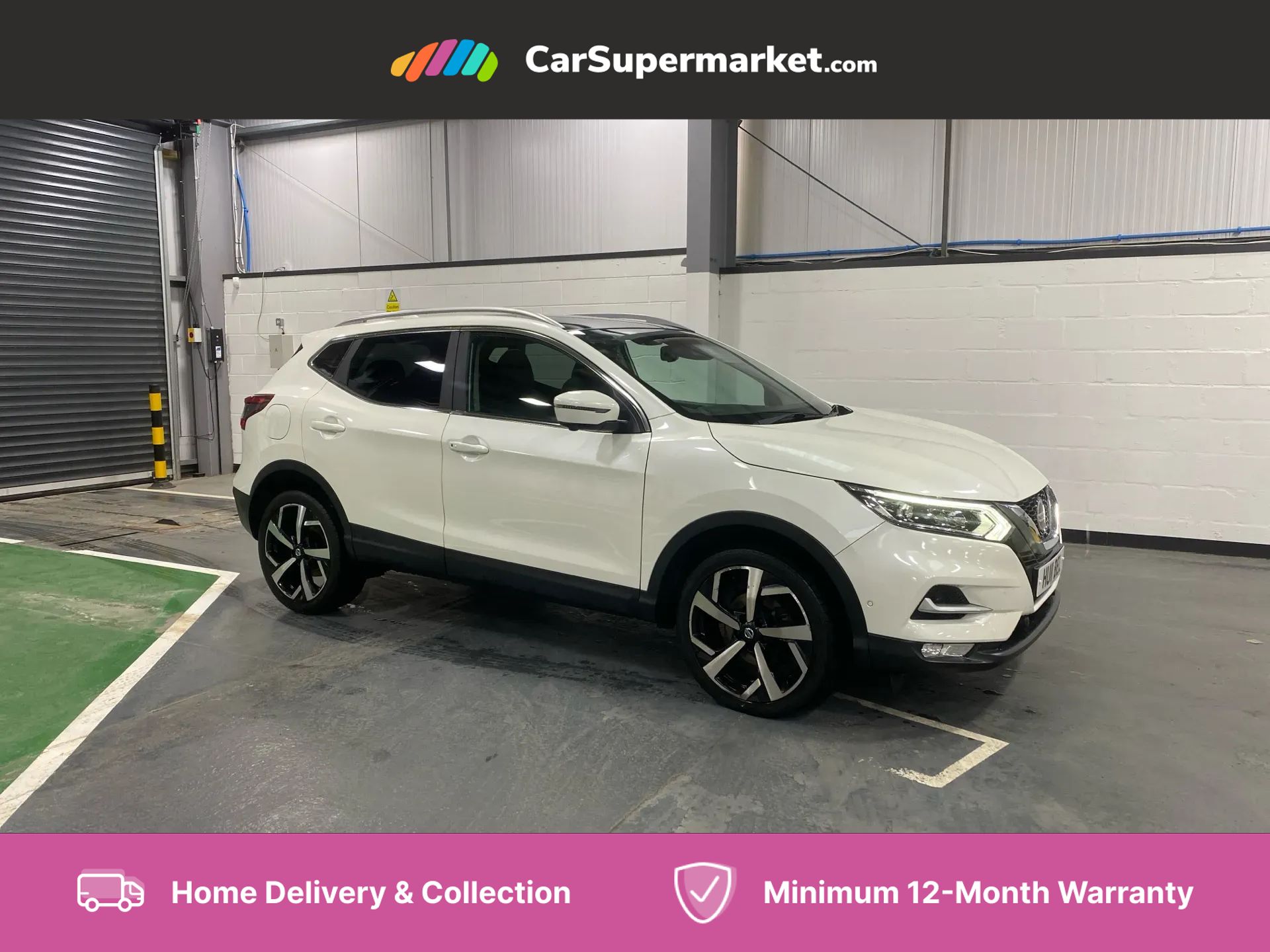 Main listing image - Nissan Qashqai