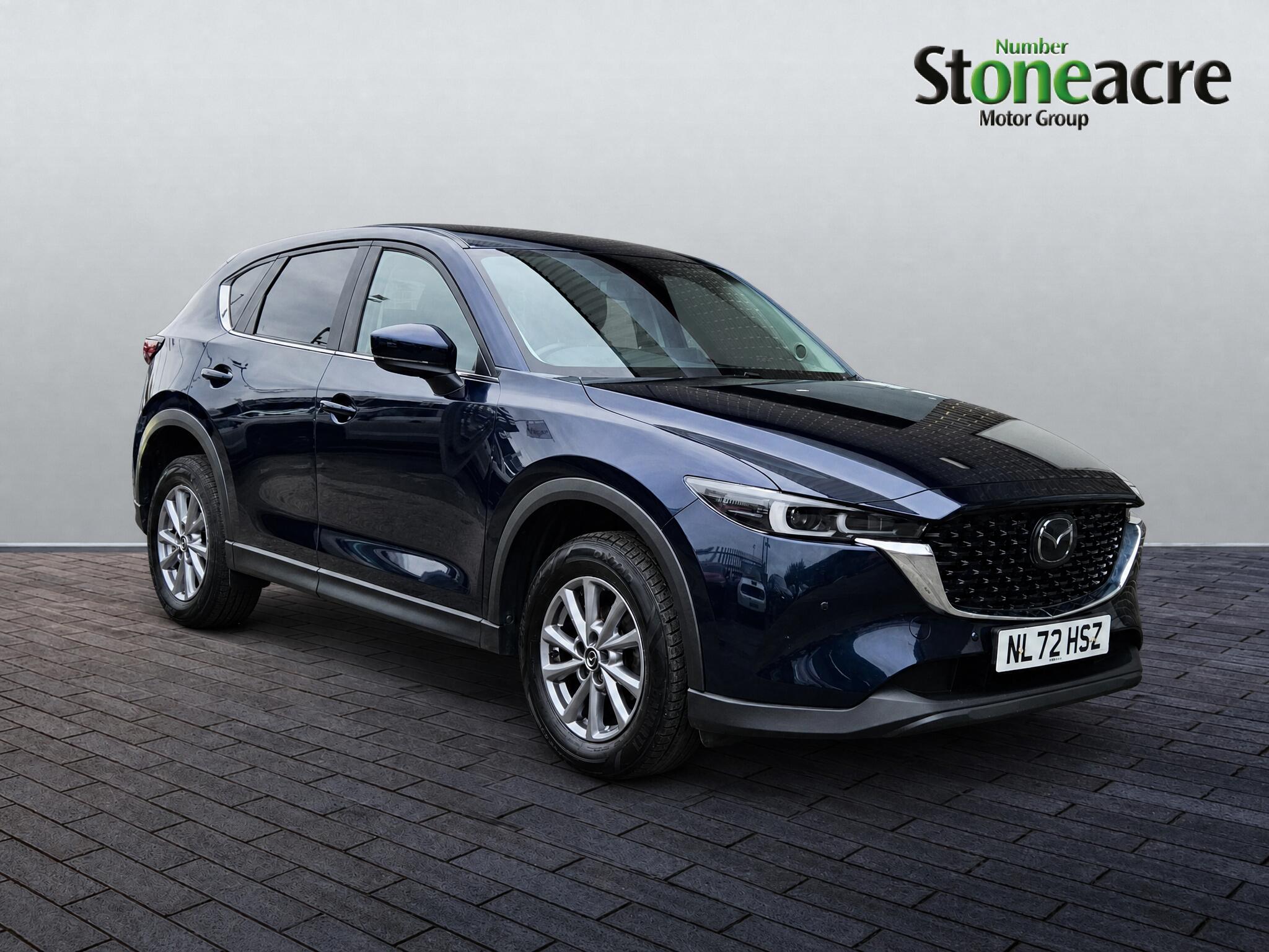 Main listing image - Mazda CX-5