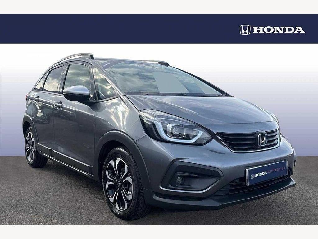 Main listing image - Honda Jazz Crosstar