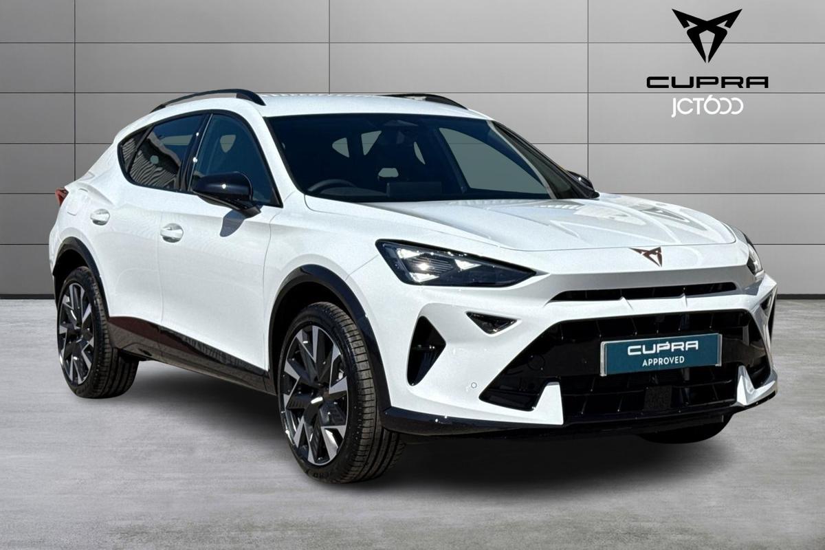 Main listing image - Cupra Formentor