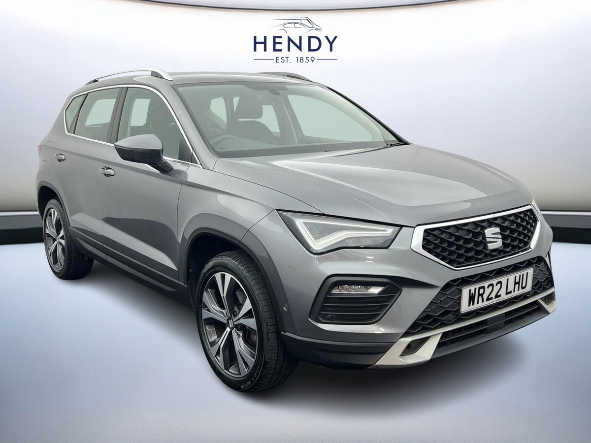 Main listing image - SEAT Ateca
