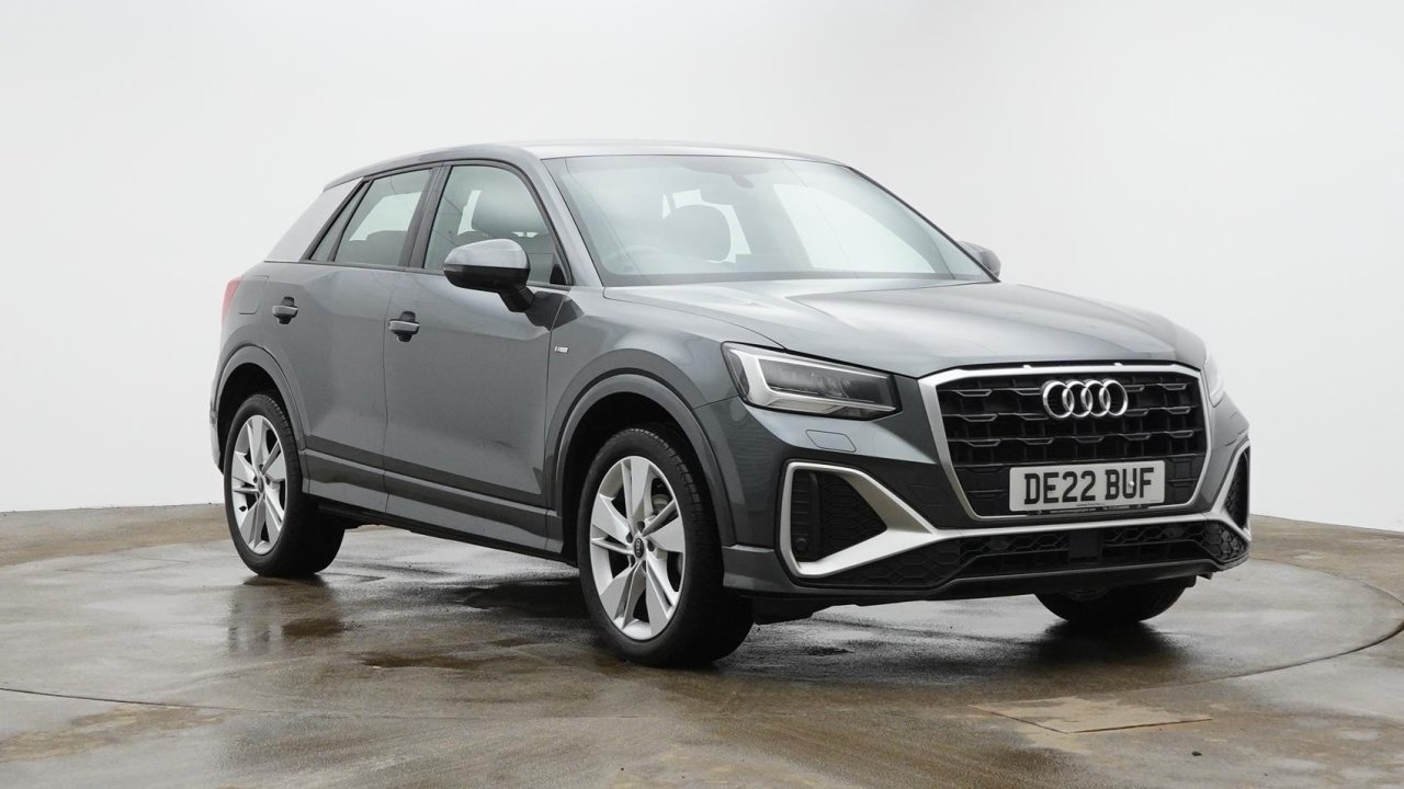 Main listing image - Audi Q2