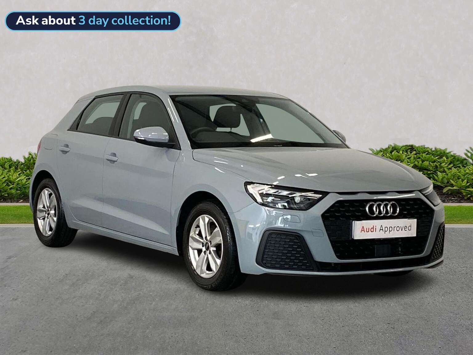 Main listing image - Audi A1