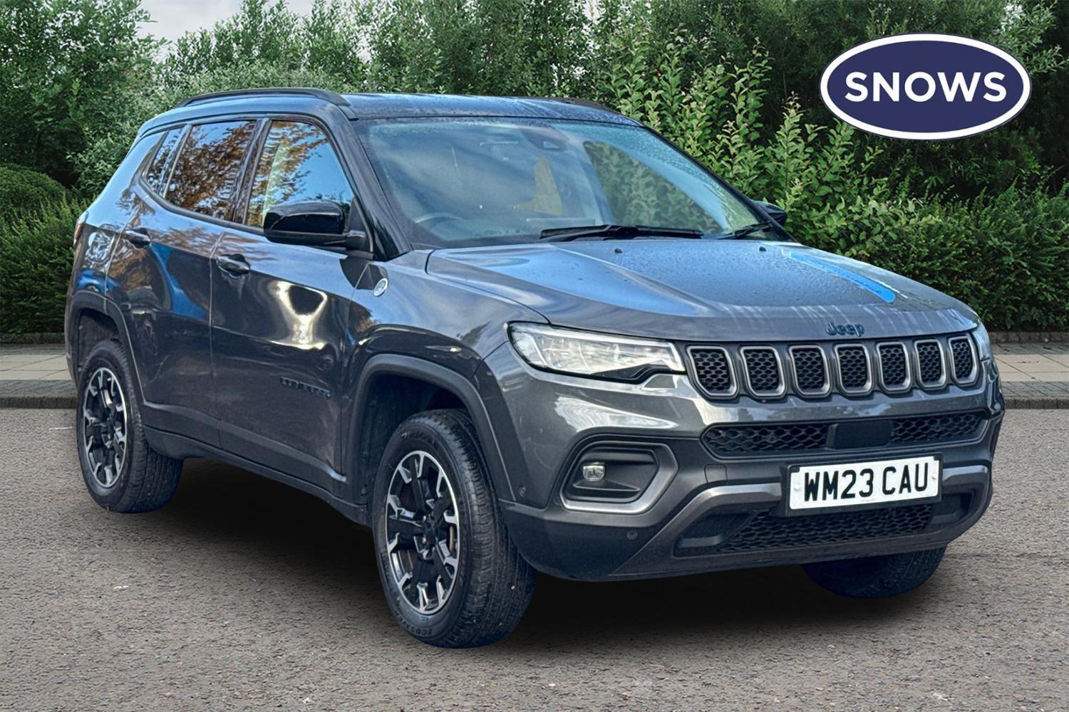 Main listing image - Jeep Compass