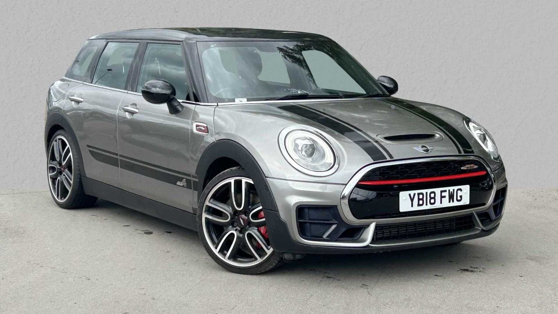 Main listing image - MINI Clubman