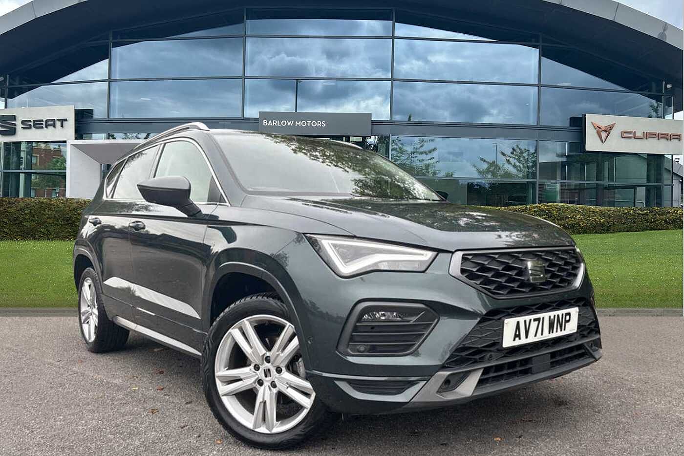 Main listing image - SEAT Ateca