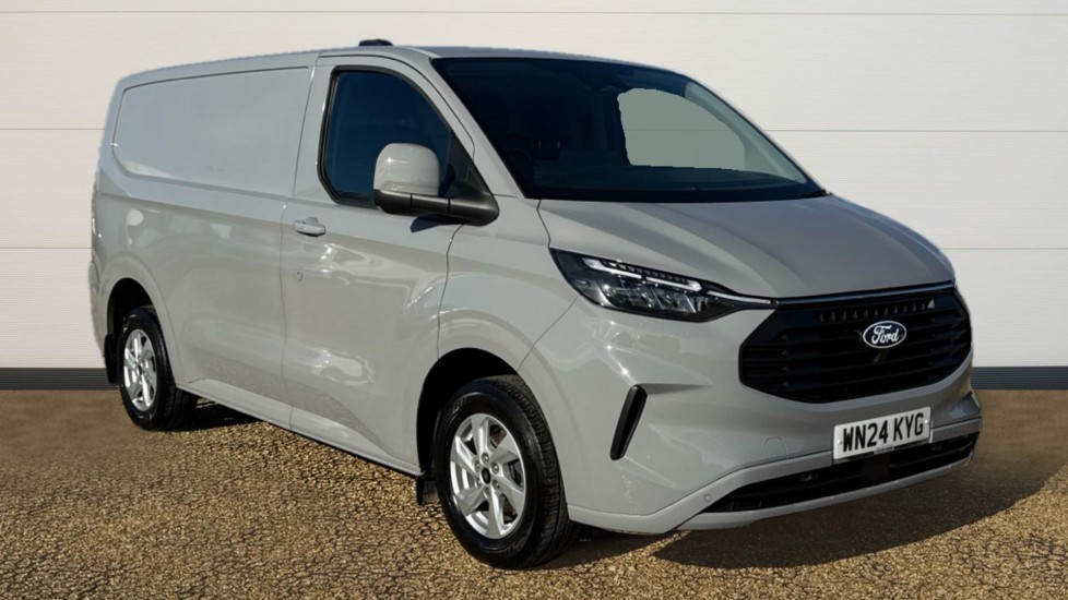 Main listing image - Ford Transit Custom