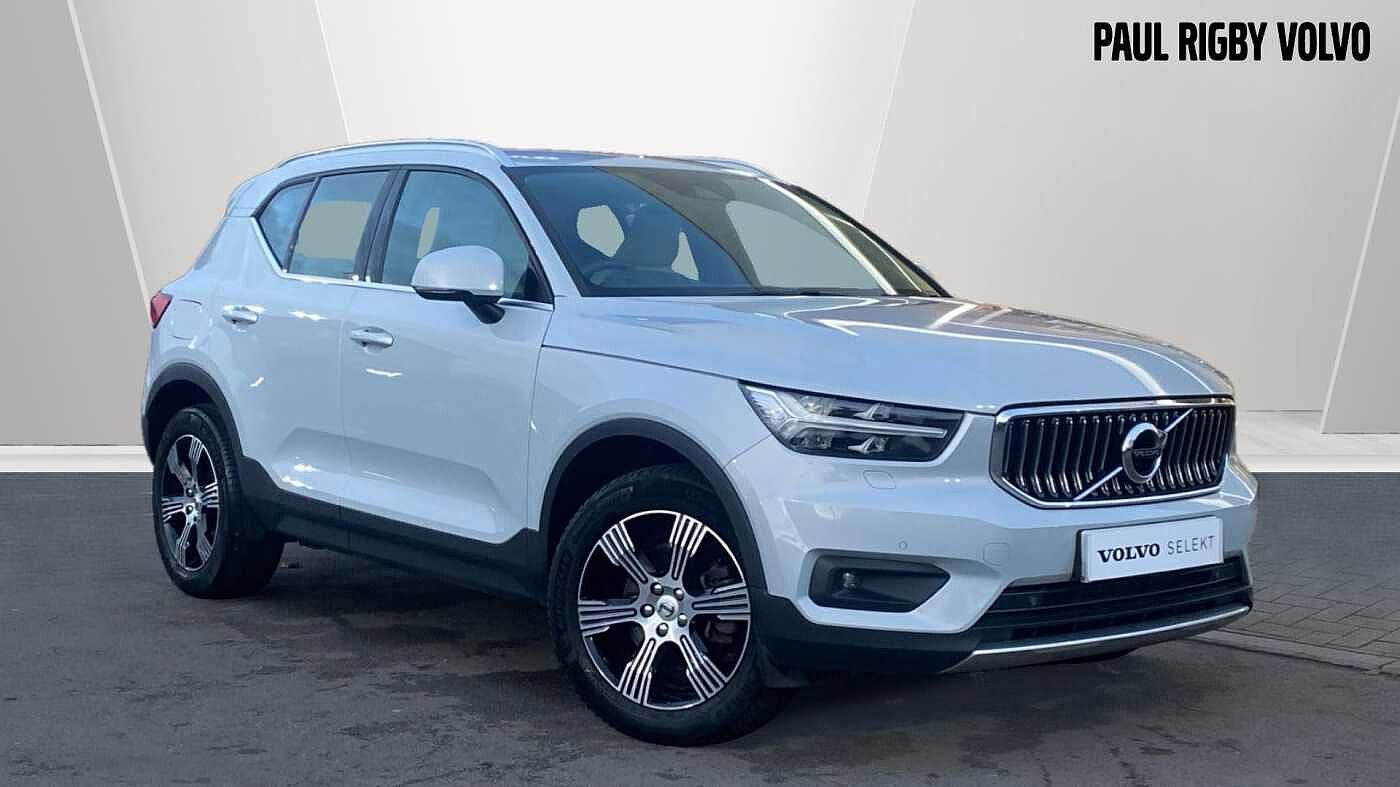 Main listing image - Volvo XC40