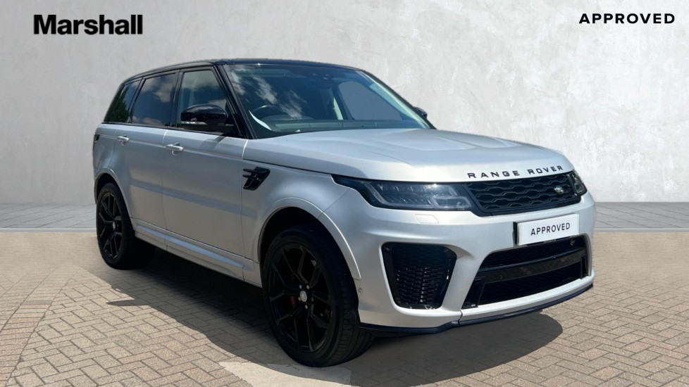 Main listing image - Land Rover Range Rover Sport