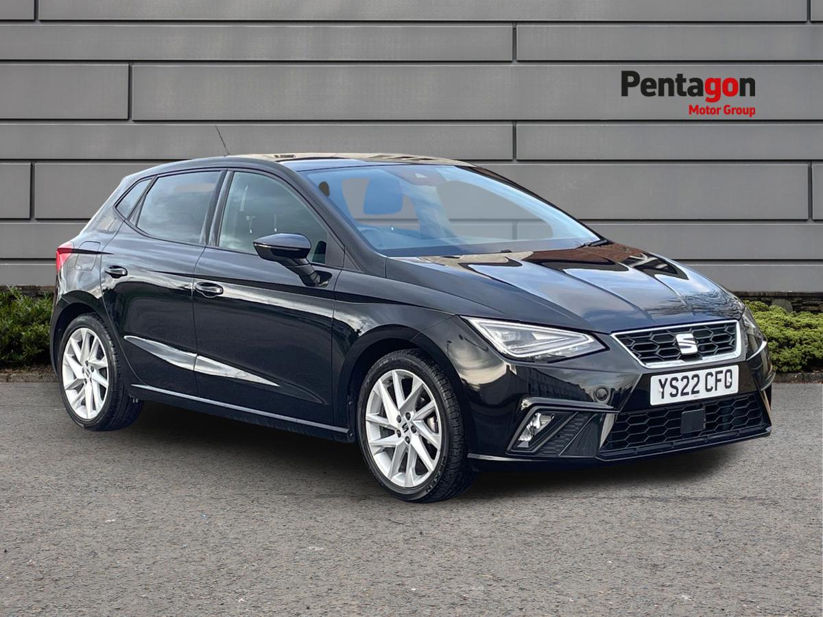 Main listing image - SEAT Ibiza
