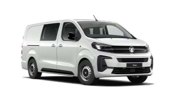 Main listing image - Vauxhall Vivaro