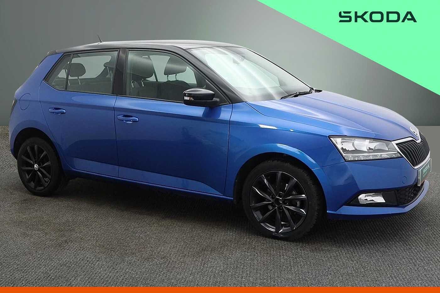 Main listing image - Skoda Fabia