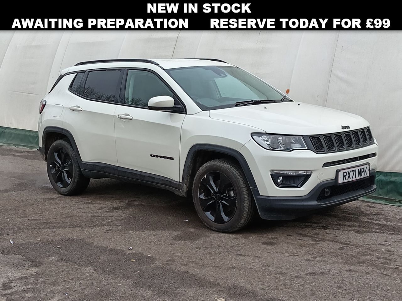 Main listing image - Jeep Compass