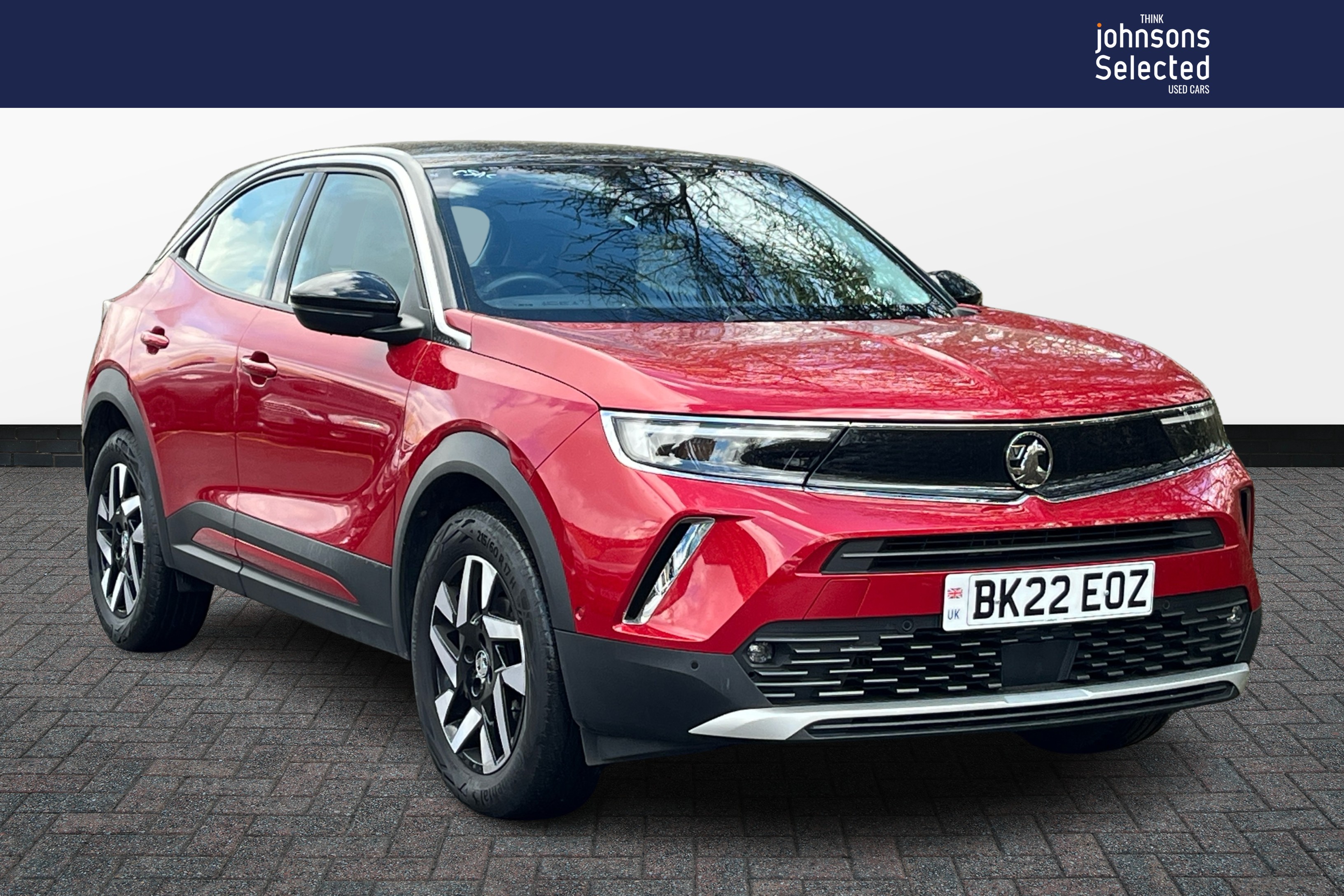 Main listing image - Vauxhall Mokka