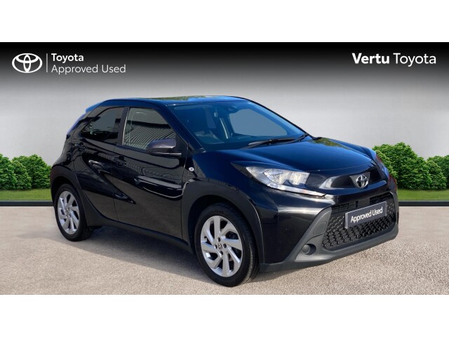 Main listing image - Toyota Aygo X