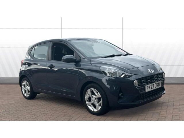 Main listing image - Hyundai i10