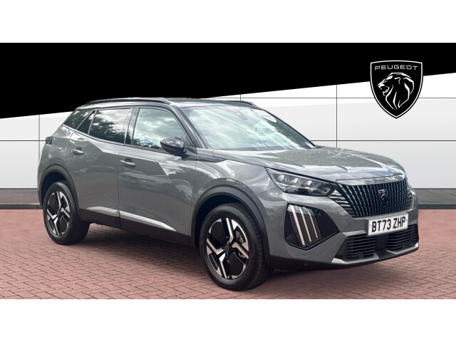 Main listing image - Peugeot 2008