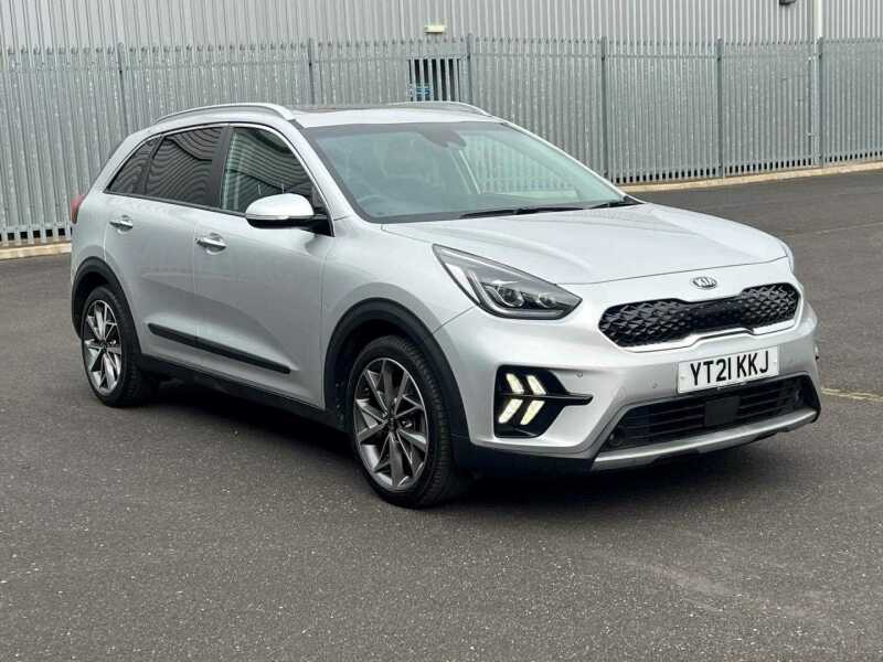 Main listing image - Kia Niro