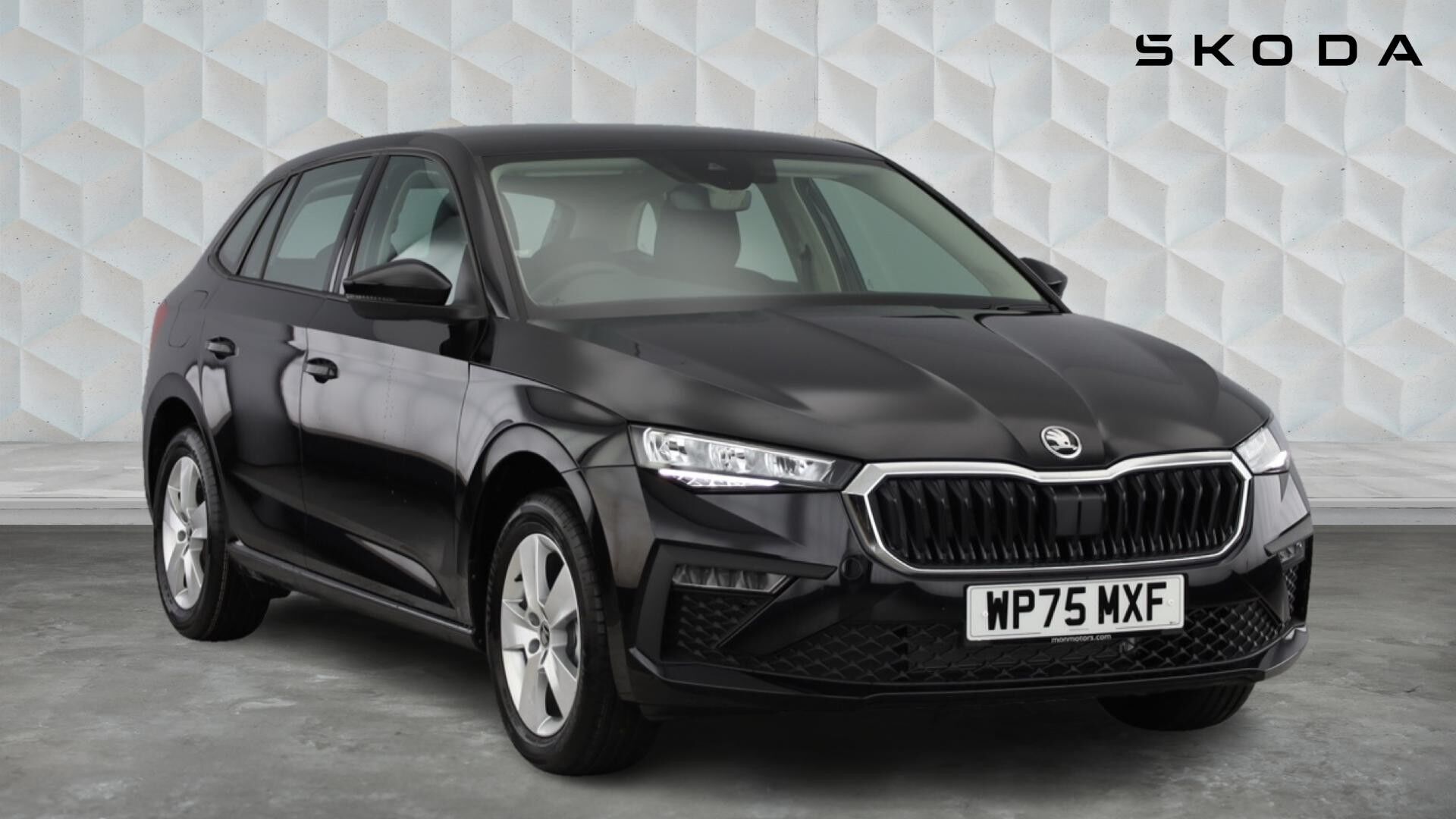 Main listing image - Skoda Scala