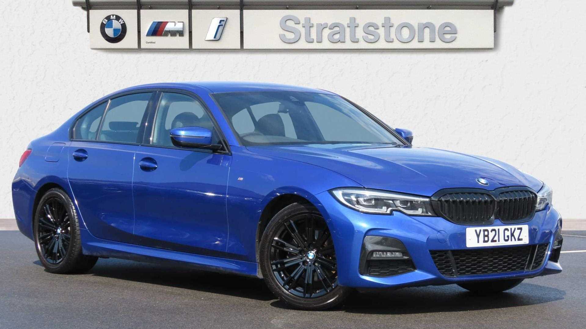 Main listing image - BMW 3 Series