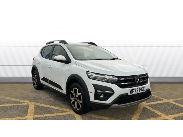 Main listing image - Dacia Sandero Stepway