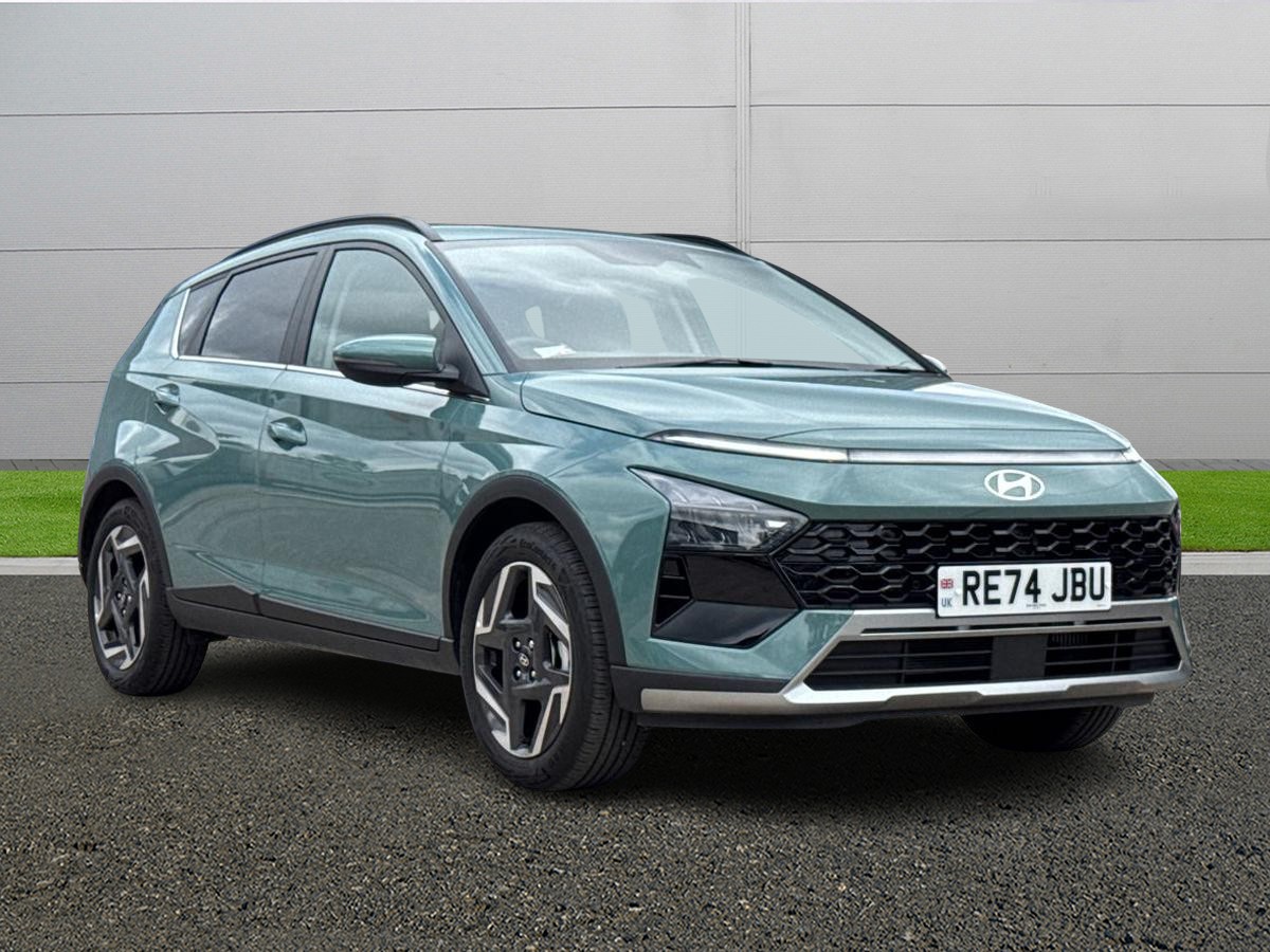 Main listing image - Hyundai Bayon