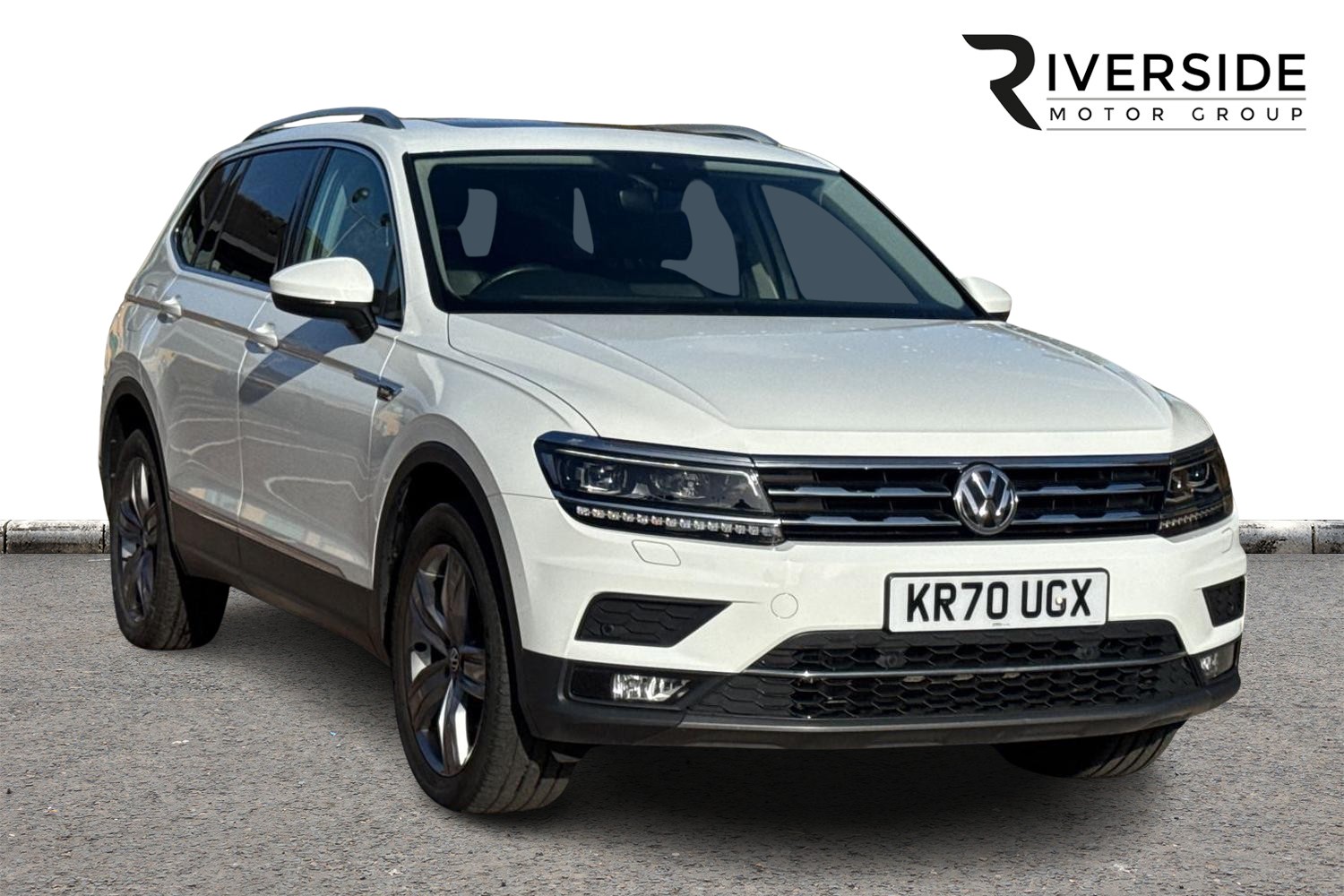 Main listing image - Volkswagen Tiguan Allspace