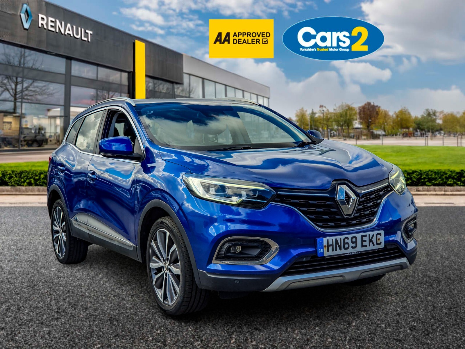 Main listing image - Renault Kadjar