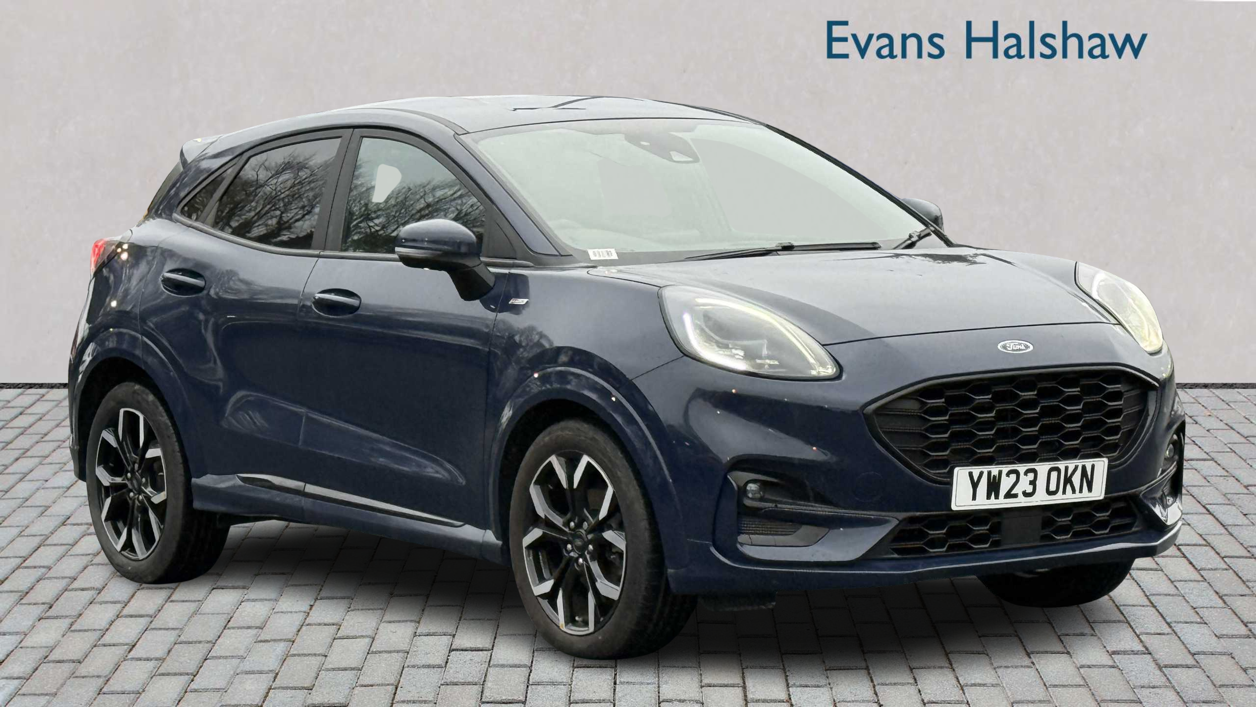 Main listing image - Ford Puma