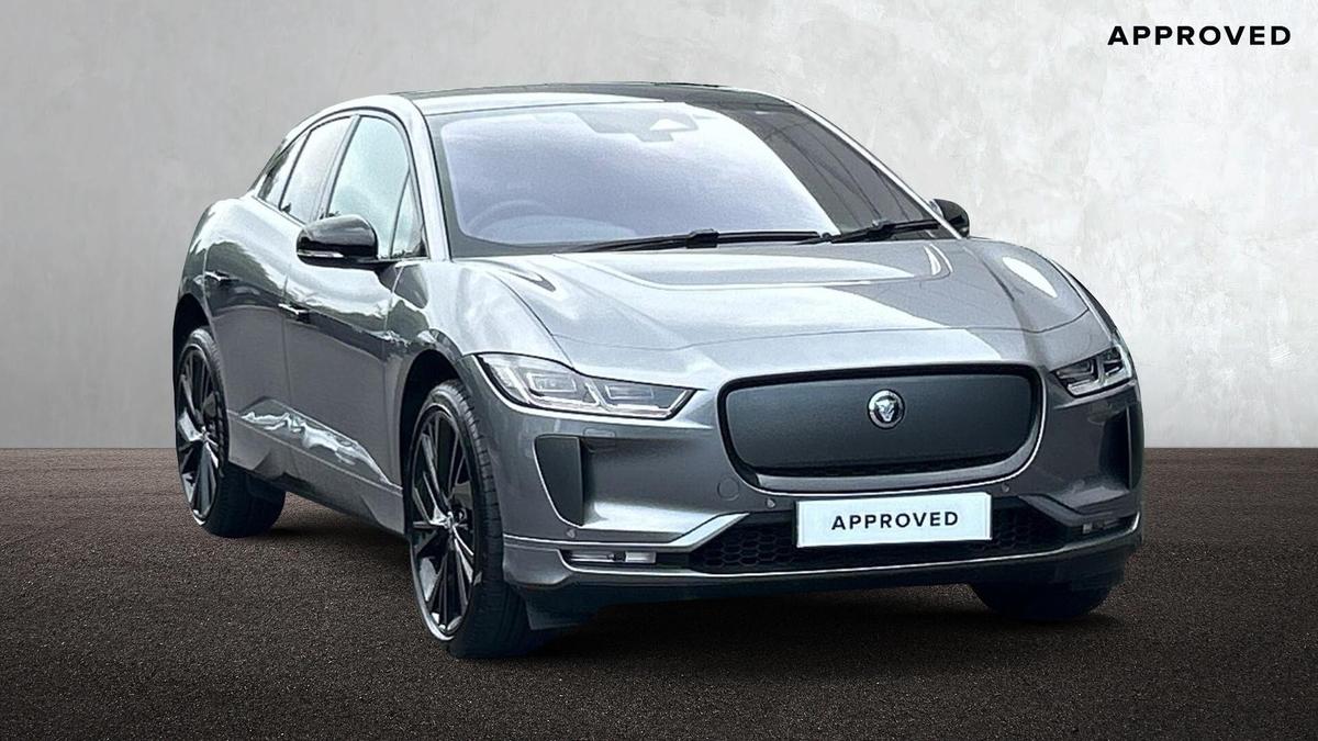 Main listing image - Jaguar I-Pace