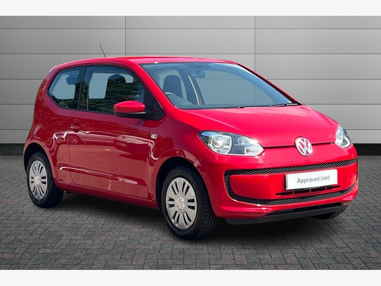Main listing image - Volkswagen Up