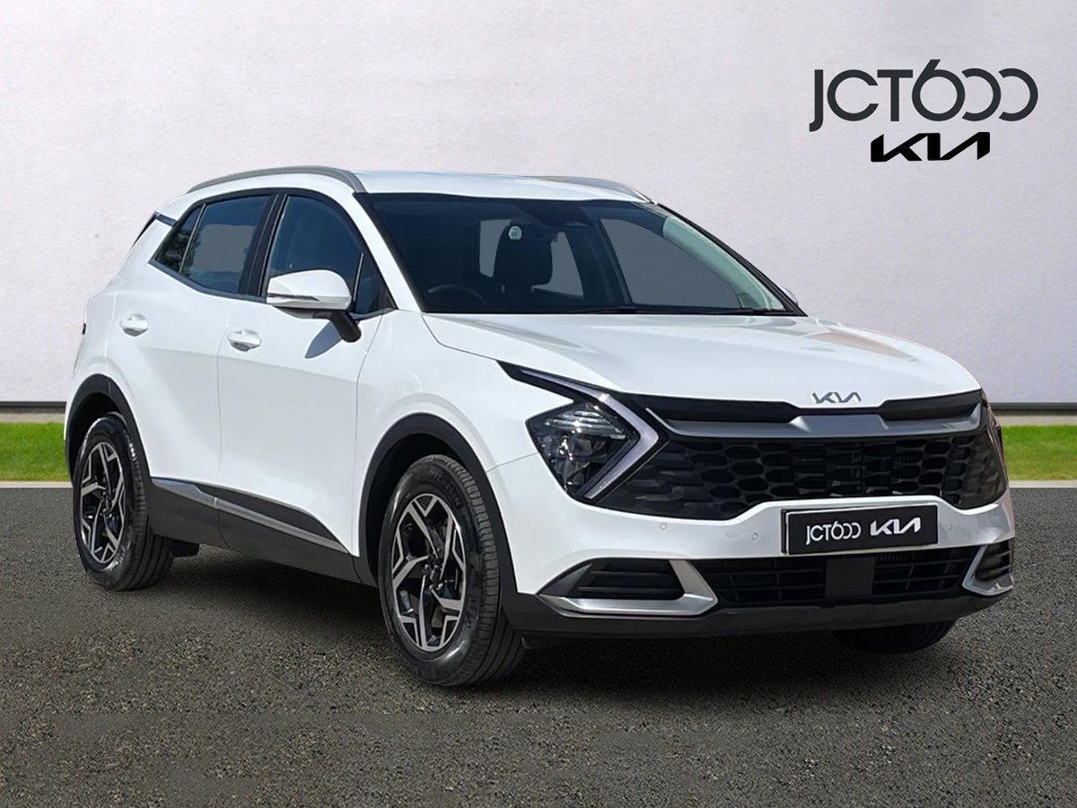 Main listing image - Kia Sportage