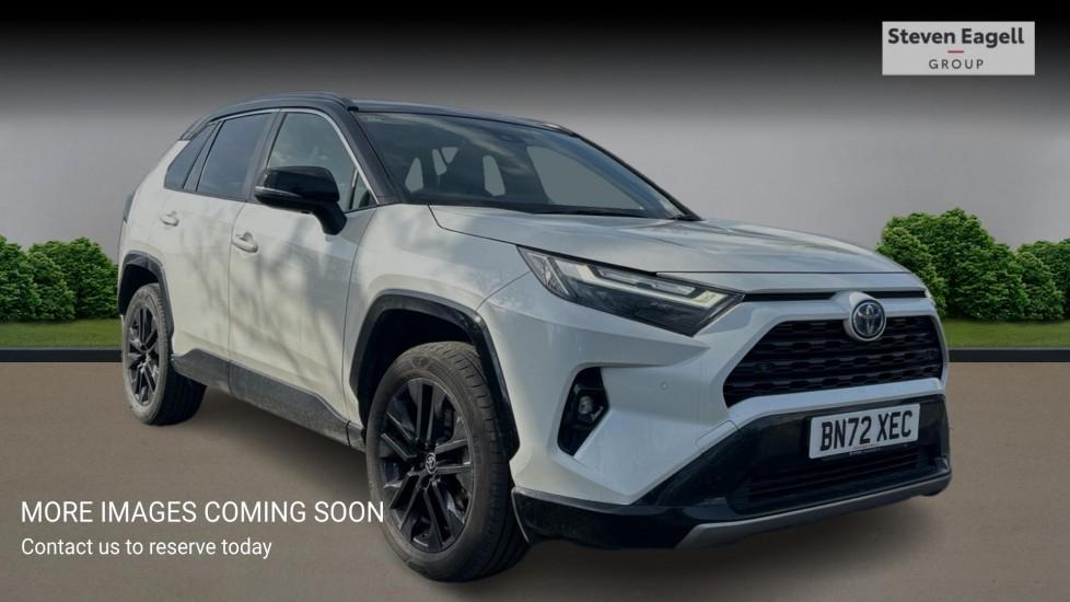 Main listing image - Toyota RAV4