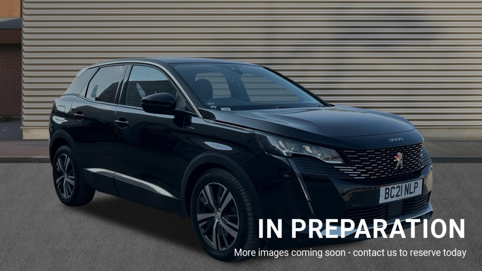 Main listing image - Peugeot 3008