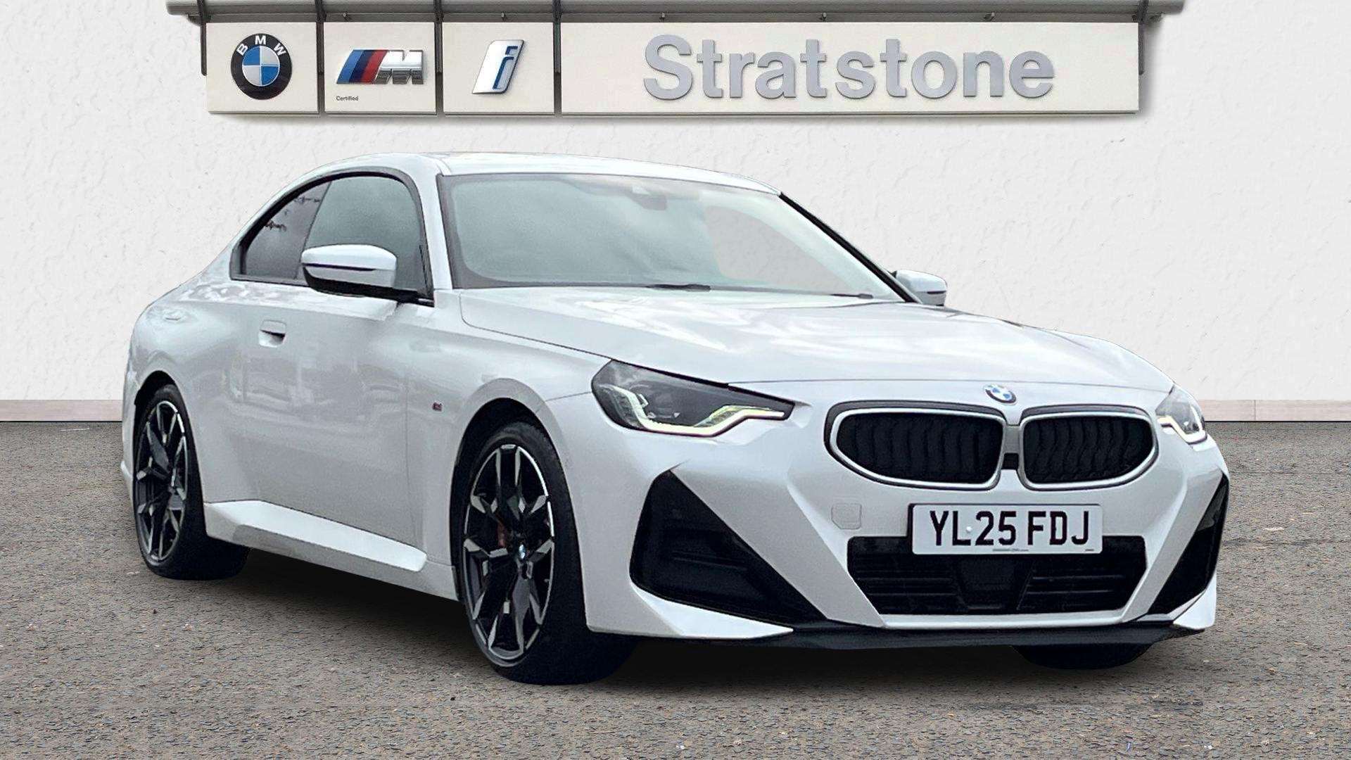 Main listing image - BMW 2 Series
