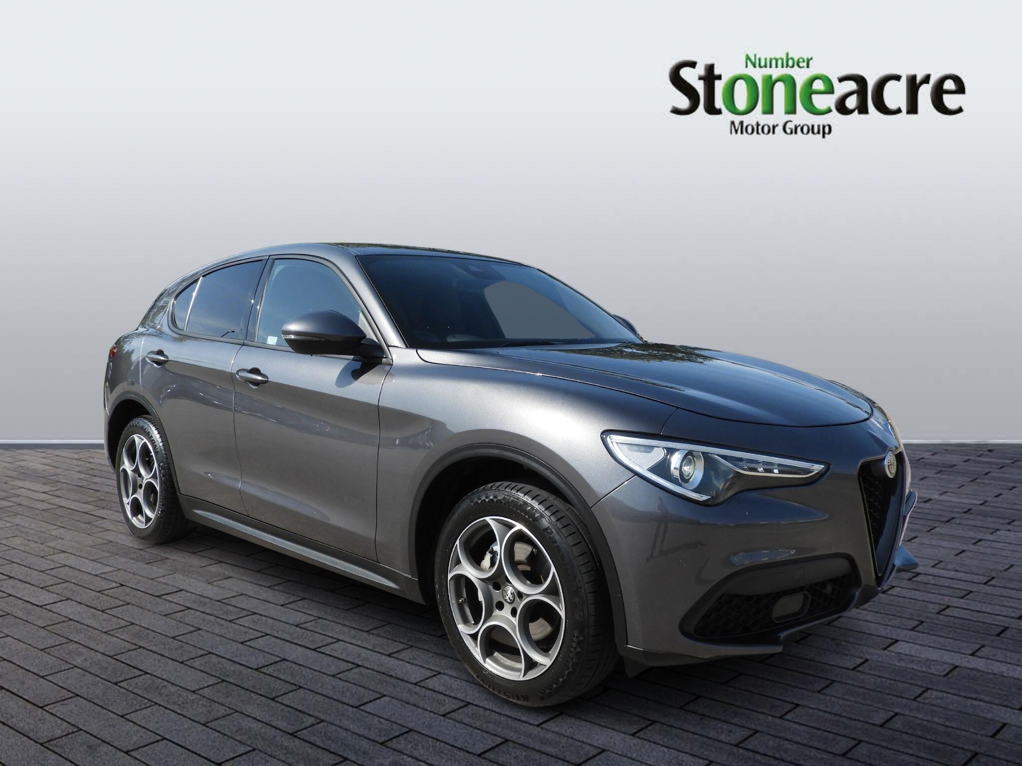 Main listing image - Alfa Romeo Stelvio
