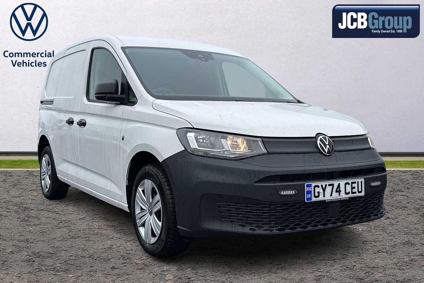 Main listing image - Volkswagen Caddy