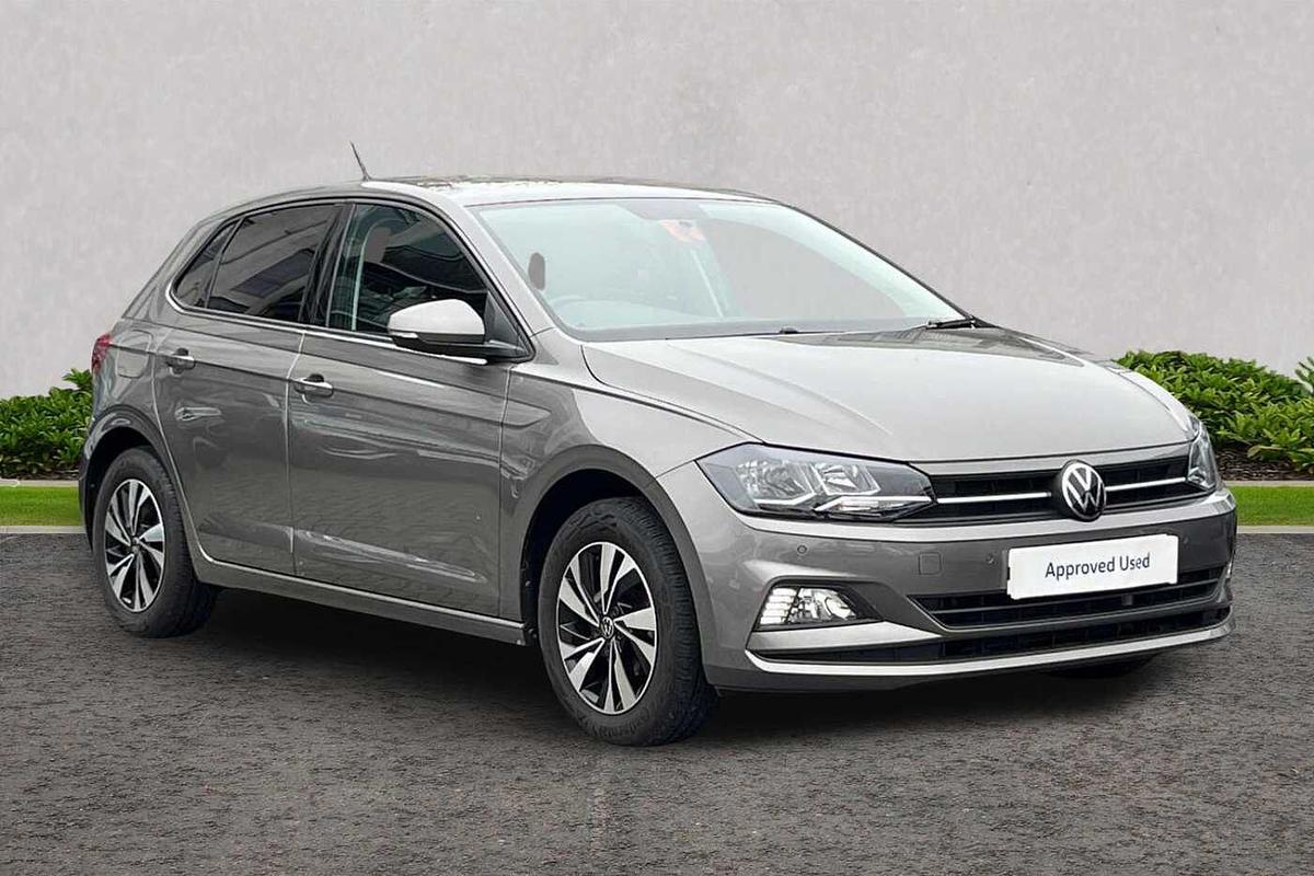 Main listing image - Volkswagen Polo